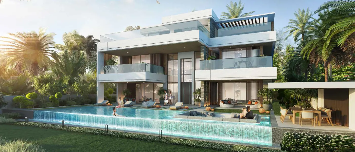 Morocco Phase 2 at Damac Lagoons