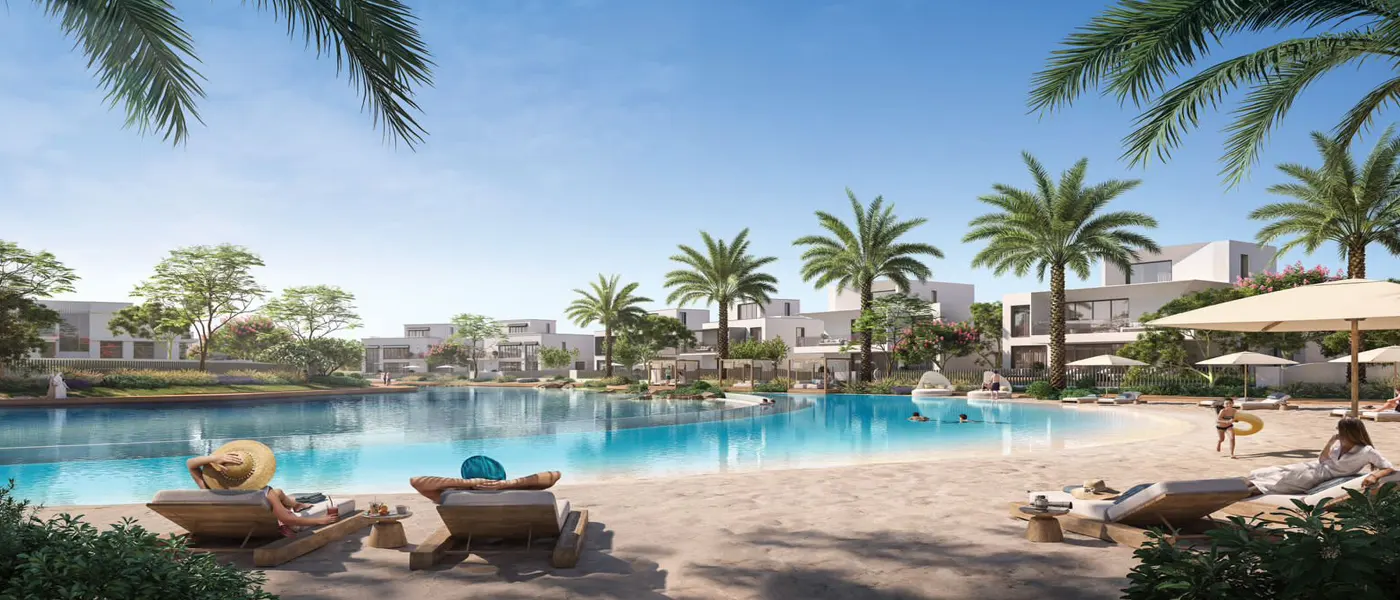 The Oasis by Emaar