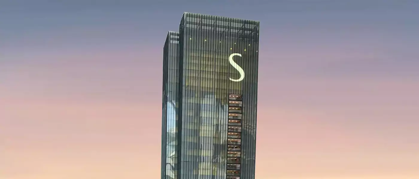 The S Tower