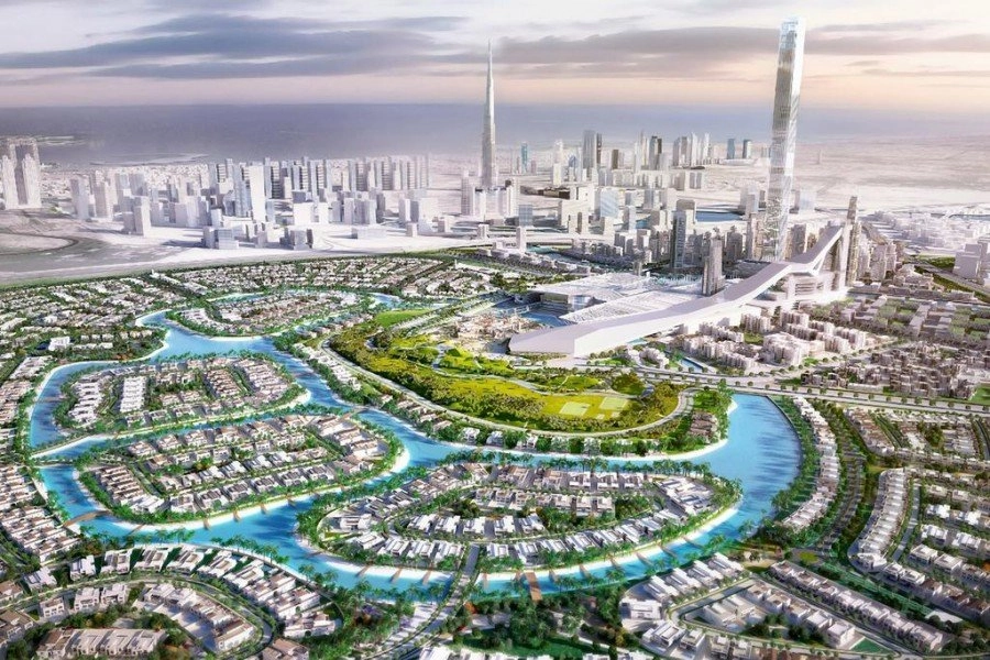 MBR City - Meydan