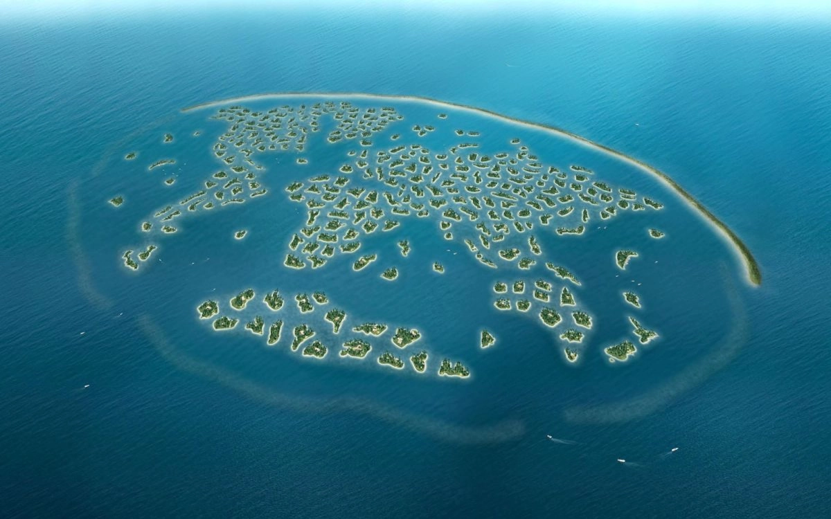 World Islands