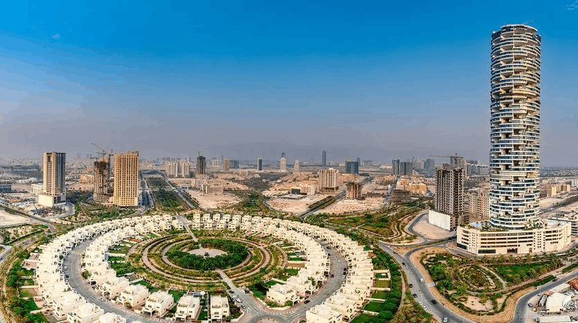 Jumeirah Village Circle